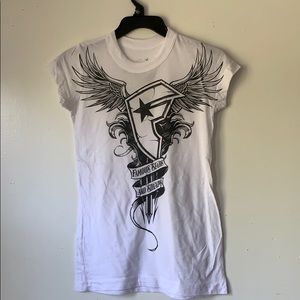 Famous Stars&Straps. New.No tag. Girls Small.